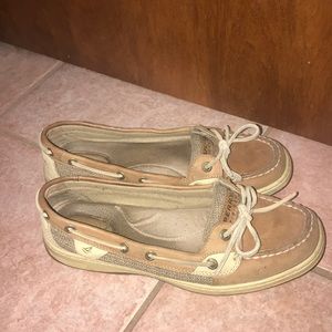 Size 9 Sperry